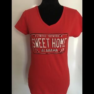 Lynard Skynard Sweet Home Alabama Concert T-shirt